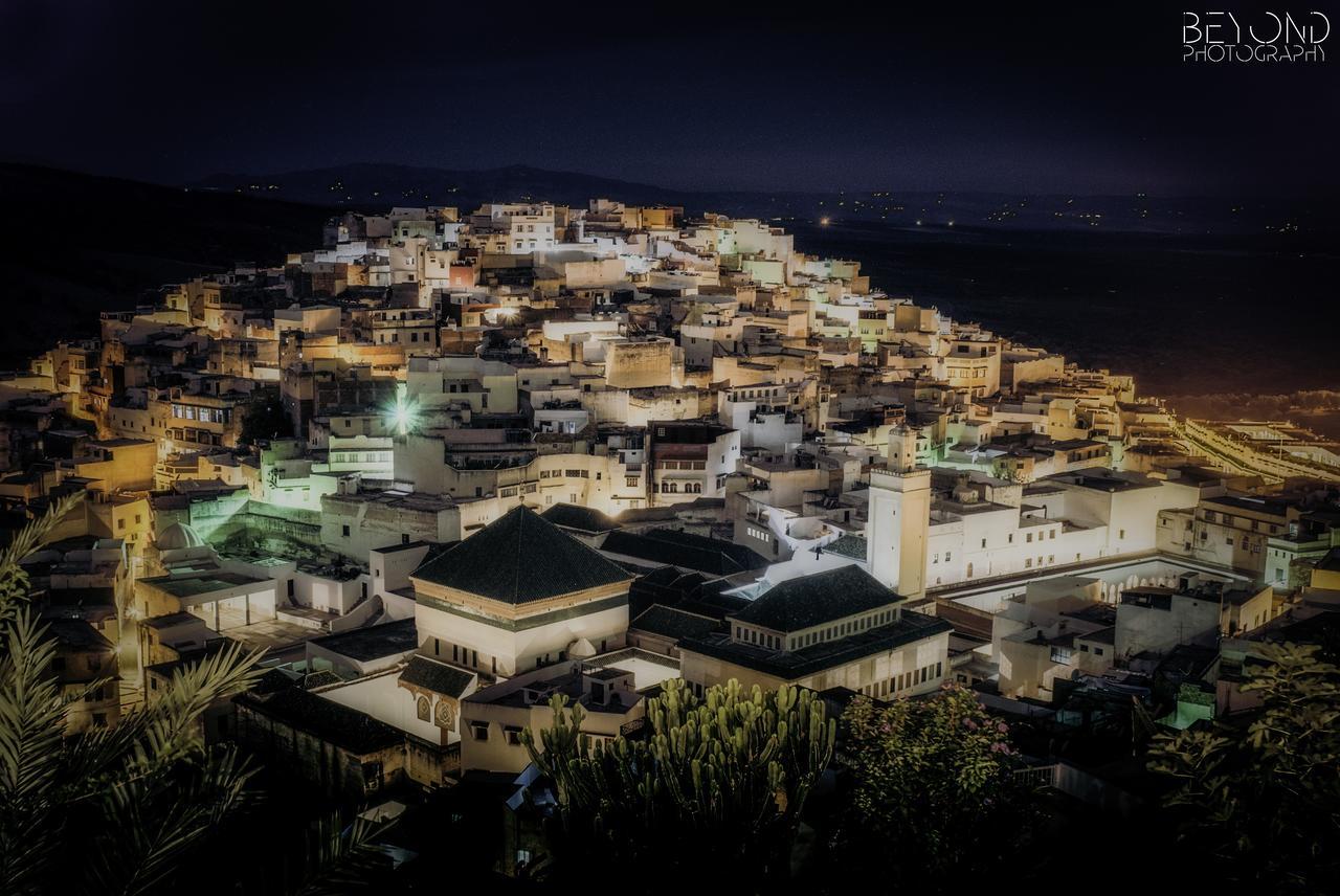 Dar Zerhoune มูเลย์อิดริสส์ ภายนอก รูปภาพ